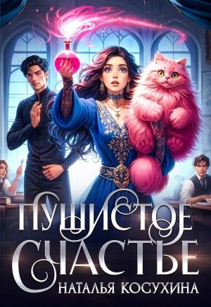 Косухина Наталья - Пушистое счастье