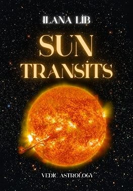 Либ Илана - Sun transits