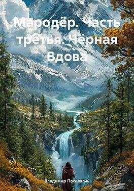 Поселягин Владимир - Черная Вдова
