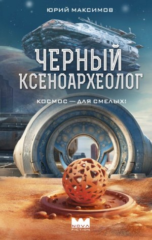Максимов Юрий - Черный ксеноархеолог