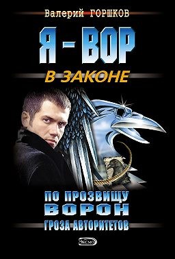 Горшков Валерий - Гроза авторитетов
