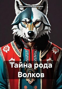 Екатерина Погорельская - Тайна рода Волков
