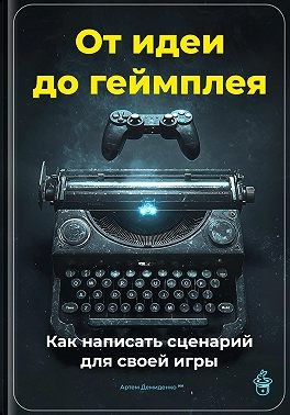 Демиденко Артем - От идеи до геймплея: Как написать сценарий для своей игры