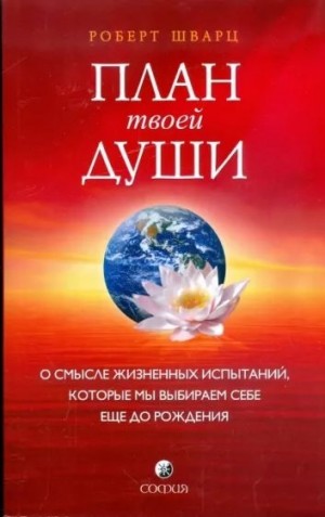 Шварц Роберт - План твоей души. О смысле жизненных испытаний, которые мы выбираем себе еще до рождения
