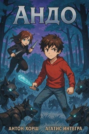 Хорш Антон, Интегра Агатис - Андо. Андомалия
