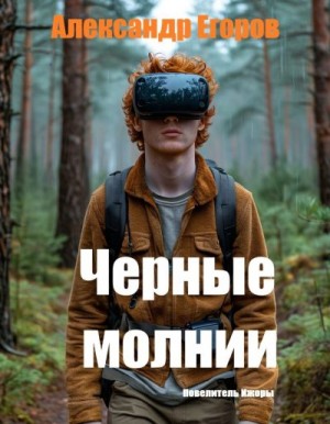 Егоров Александр - Черные молнии. Повелитель Ижоры