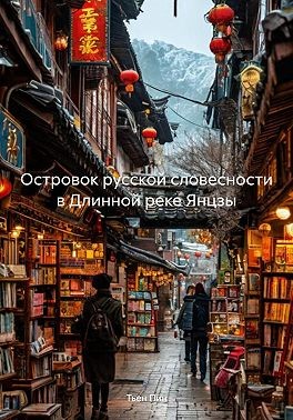 Пин Тьен - Островок русской словесности в Длинной реке Янцзы
