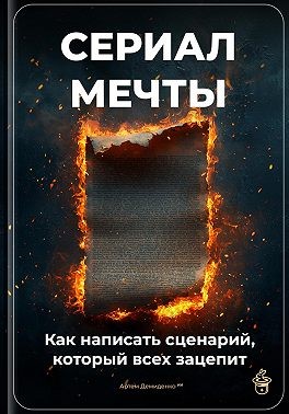 Демиденко Артем - Сериал мечты: Как написать сценарий, который всех зацепит