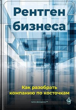 Демиденко Артем - Рентген бизнеса: Как разобрать компанию по косточкам