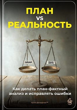Демиденко Артем - План vs Реальность: Как делать план-фактный анализ и исправлять ошибки