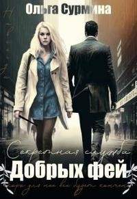 Сурмина Ольга - Секретная служба добрых фей