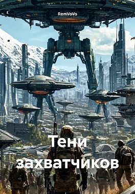 RemVoVo - Тени захватчиков