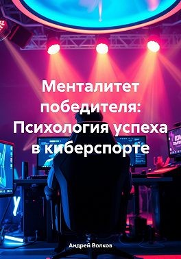 Волков Андрей - Менталитет победителя: Психология успеха в киберспорте