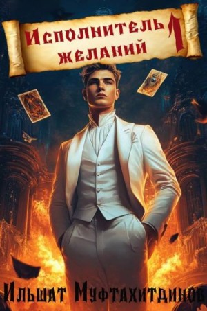 Муфтахитдинов Ильшат - Исполнитель желаний