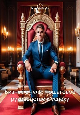 Канев Максим - Бизнес с нуля: Пошаговое руководство к успеху