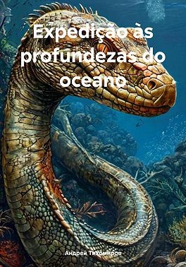 Тихомиров Андрей - Expedição às profundezas do oceano