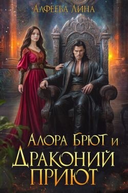 Алфеева Лина - Алора Брют и Драконий приют