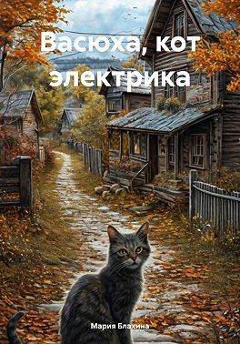 Блахина Мария - Васюха, кот электрика