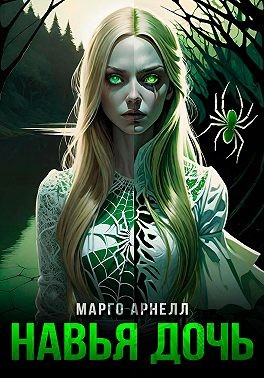 Арнелл Марго - Навья дочь