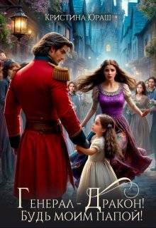 Юраш Кристина - Генерал - Дракон! Будь моим папой!