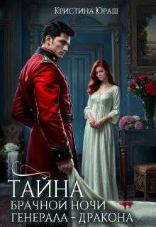 Юраш Кристина - Тайна брачной ночи генерала-дракона