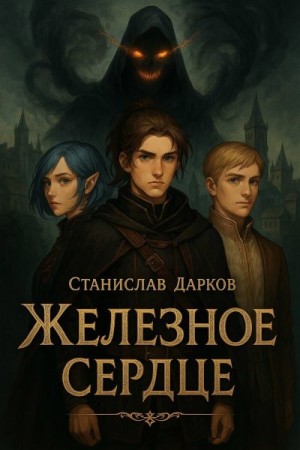 Дарков Станислав - Железное Сердце