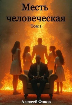 Фоков Алексей - Месть человеческая – Том I