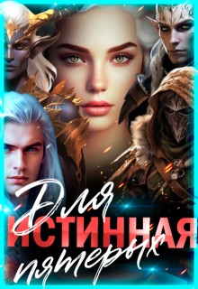 Багрова Лиза - Истинная для пятерых