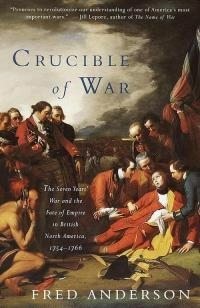 Андерсон Фредерик, Андерсон Фред - Суровое испытание. Семилетняя война и судьба империи в Британской Северной Америке, 1754-1766 гг.