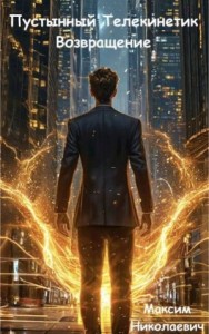 Пустынный Телекинетик. Возвращение