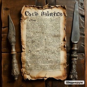 М. Света - Карт-бланш