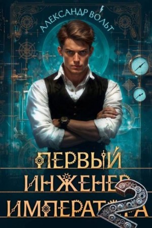 Вольт Александр - Первый инженер императора  II