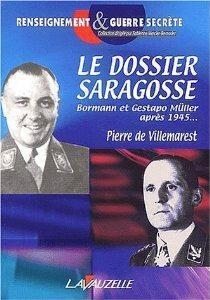 де Вильмаре Пьер - Досье Сарагоса