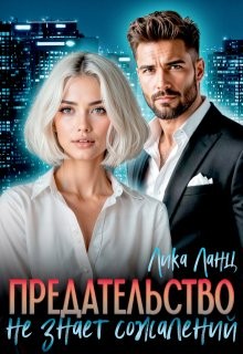 Ланц Лика - Предательство не знает сожалений