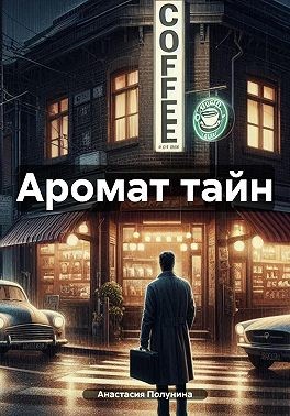 Полунина Анастасия - Аромат тайн