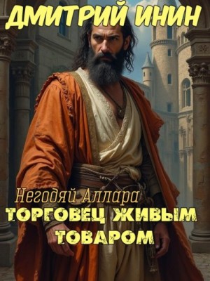 cкачать книгу Дмитрий Инин Торговец живым товаром