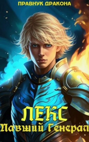 Дракона Правнук - Лекс. Павший Генерал