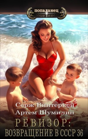 Винтеркей Серж - Ревизор: возвращение в СССР 36