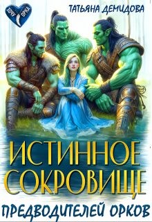 Демидова Татьяна - Истинное сокровище предводителей орков