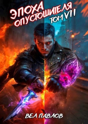 Павлов Вел - Эпоха Опустошителя. Том VII