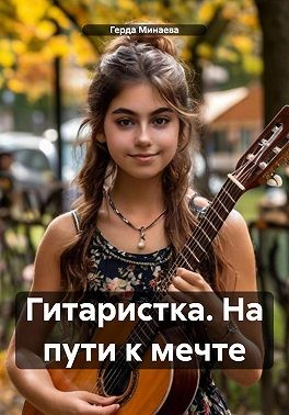Минаева Герда - Гитаристка. На пути к мечте