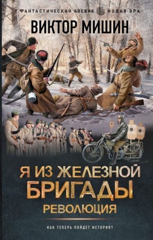 Мишин Виктор - Революция