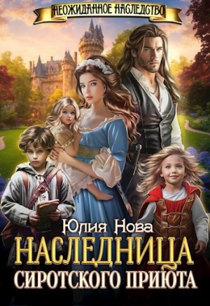 Нова Юлия - Наследница сиротского приюта