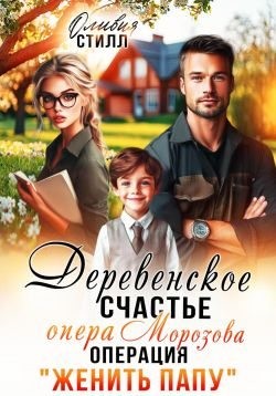 Стилл Оливия - Деревенское счастье опера Морозова, или операция Женить папу