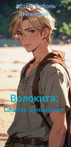 Соболь Артём, Stereoman - Волокита