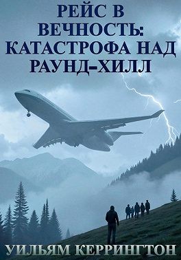 Керрингтон Уильям - Рейс в вечность. Катастрофа над Раунд-Хилл