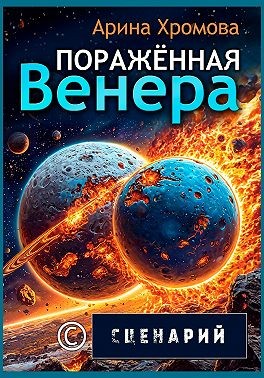 Хромова Арина - Поражённая Венера. Сценарий