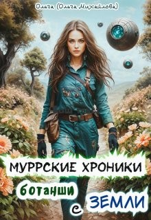 Михайлова Ольга - Муррские хроники ботанши с Земли