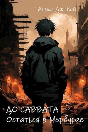 Кей Алиса Дж. - До Саввата. Остаться в Морбурге