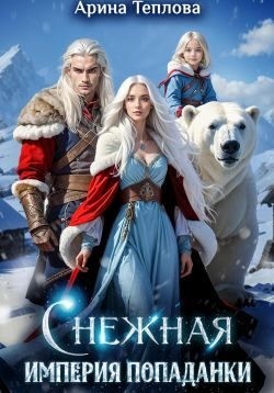 Теплова Арина - Снежная империя попаданки